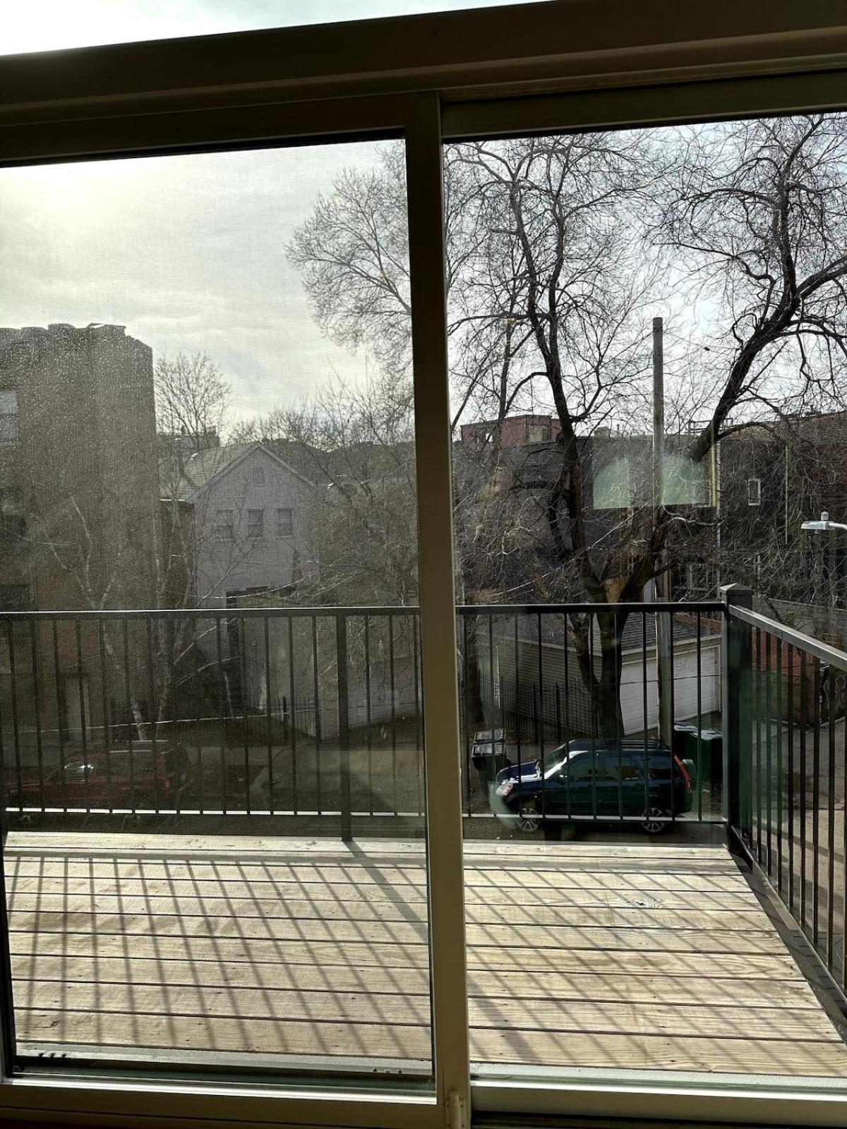 Vogue Bucktown Suite Chicago Exterior photo